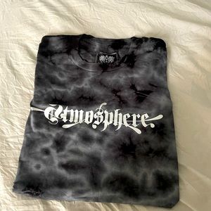 Atmosphere concert shirt